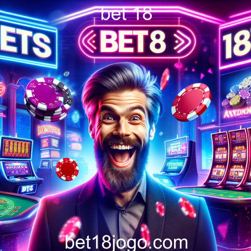 O Papel dos Bônus em Jogos Online: Uma Análise do Site Bet 18