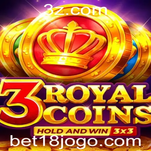 Explorando o Fascinante Mundo de 3royalcoins: A Nova Sensação de Bet18