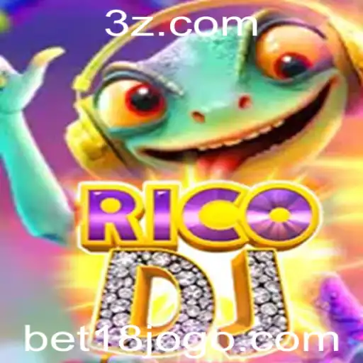 bet18 - RicoDJ: A Nova Sensação no Mundo dos Jogos